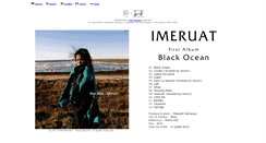 Desktop Screenshot of blackocean.wayorecords.net
